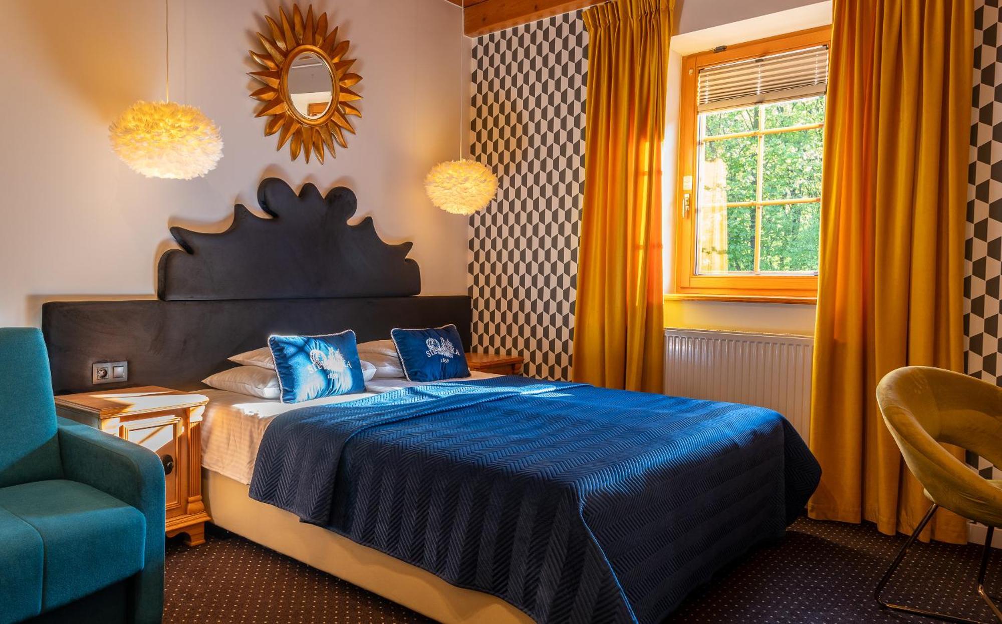Bed and Breakfast Sielanka Ustron Exterior foto