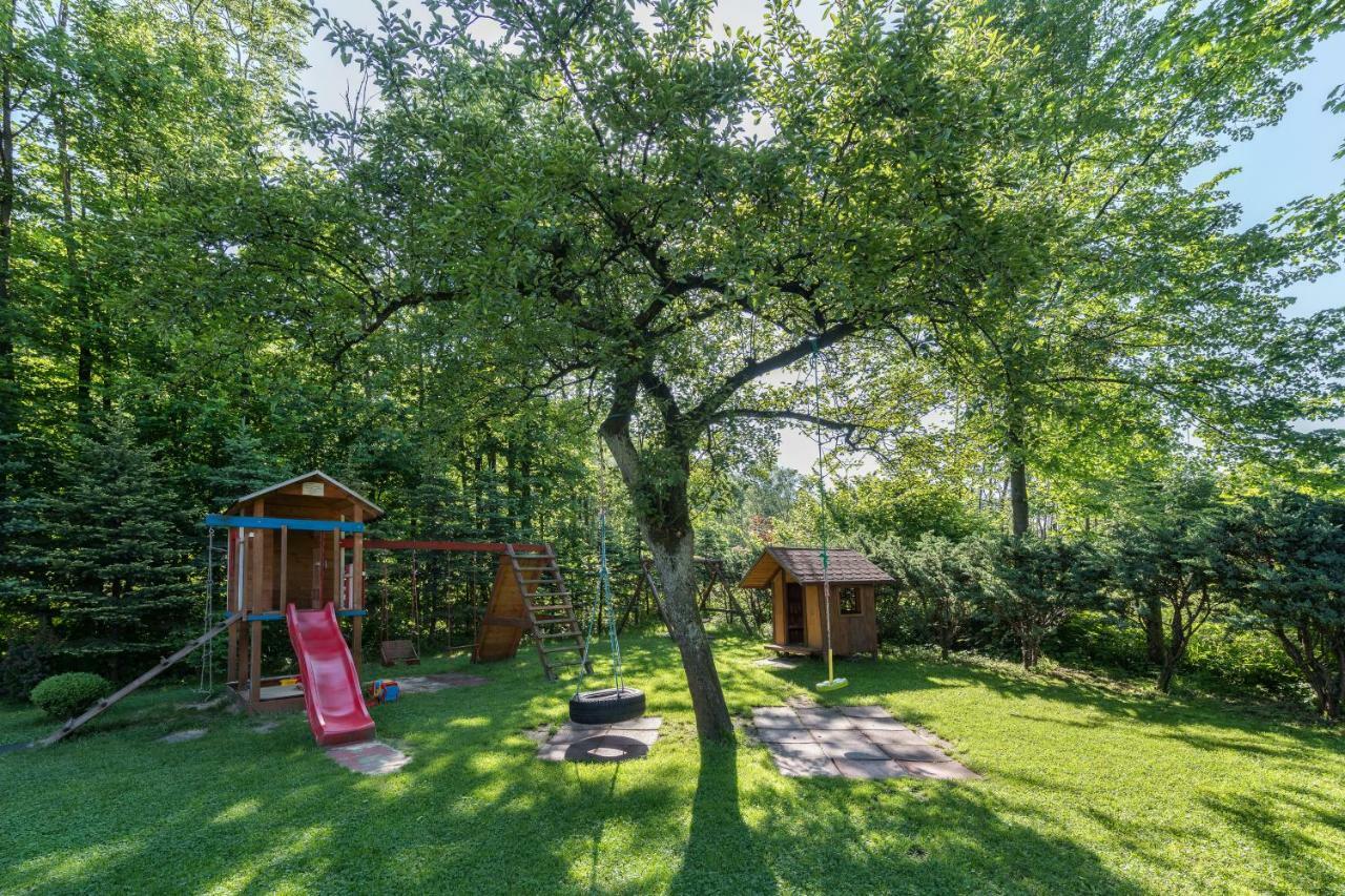 Bed and Breakfast Sielanka Ustron Exterior foto