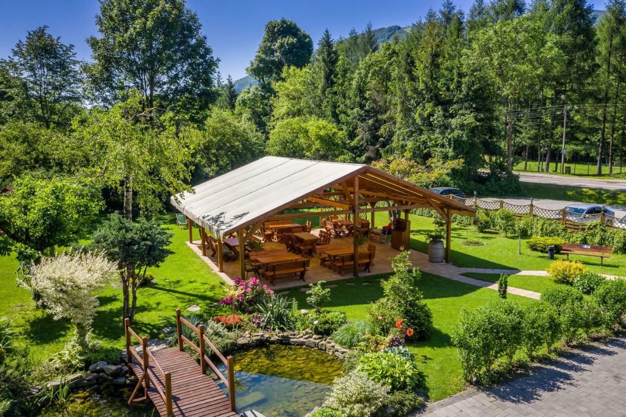 Bed and Breakfast Sielanka Ustron Exterior foto