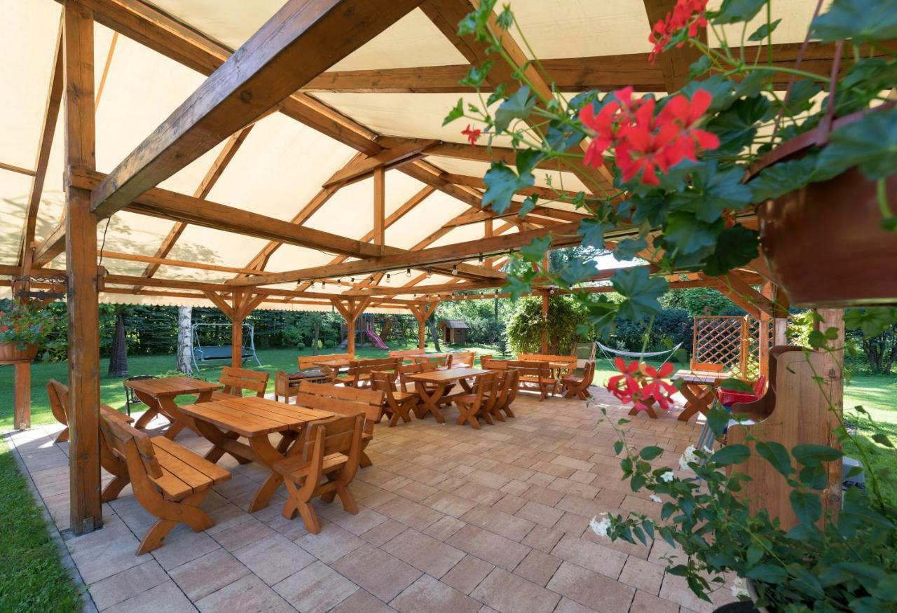 Bed and Breakfast Sielanka Ustron Exterior foto