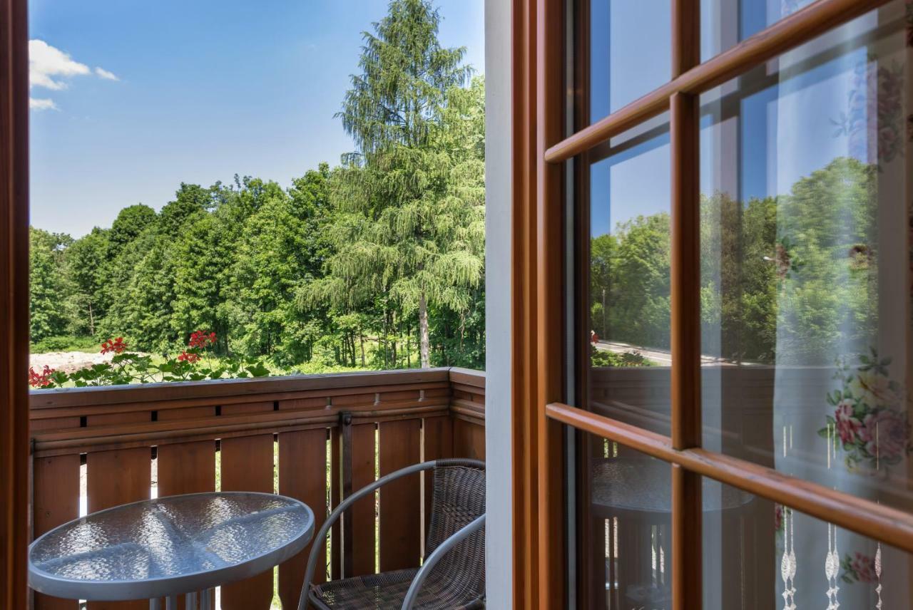 Bed and Breakfast Sielanka Ustron Exterior foto