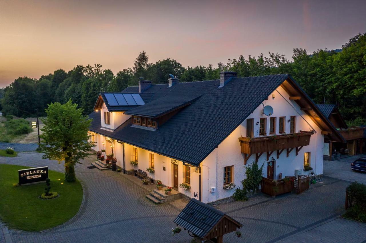 Bed and Breakfast Sielanka Ustron Exterior foto