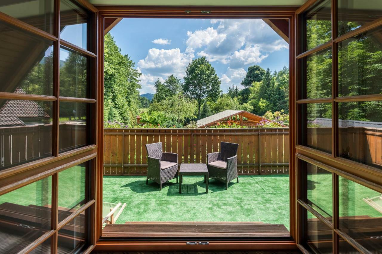Bed and Breakfast Sielanka Ustron Exterior foto
